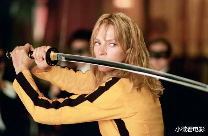 杀死比尔|6部女主杀疯了的电影，每一部都不输《杀死比尔》