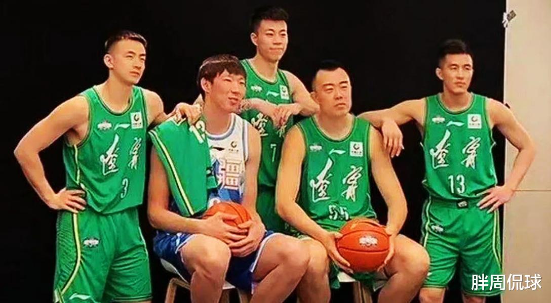 周琦|杨鸣如愿以偿，周琦重返CBA事件大反转，李洪庆压哨签约宣布答案