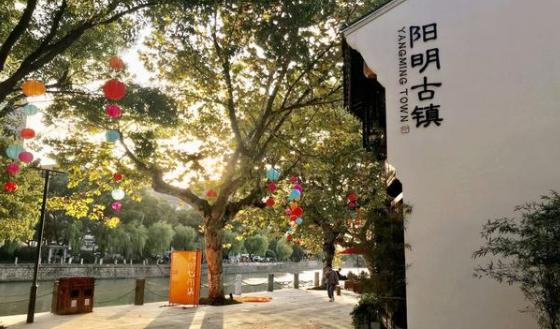 古镇 斥资139亿，浙江再增假古镇，核心街已开放，比肩乌镇却少人光顾