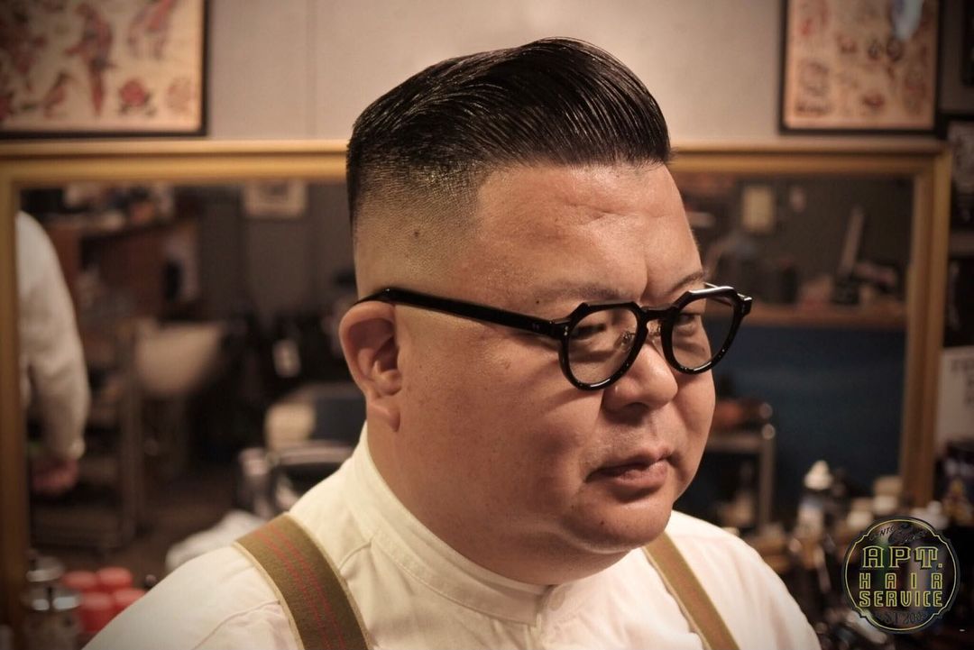 发型|男人过了30岁,发型别瞎剪,有这10几款就够了