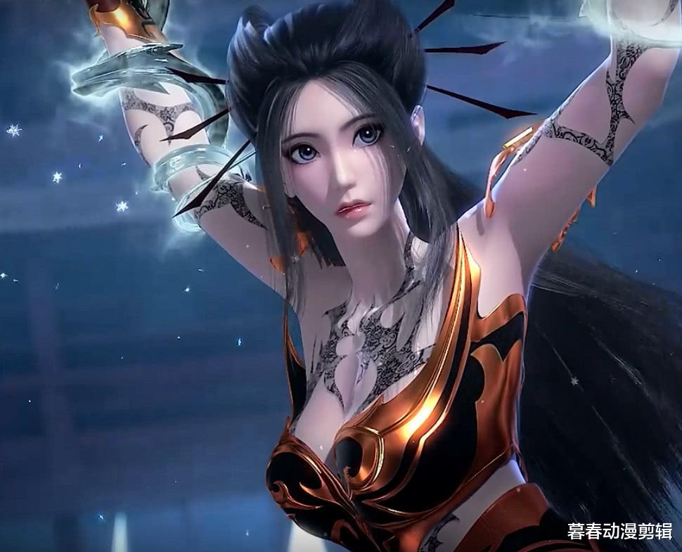 天行九歌|天行九歌焰灵姬精美图片,带你一次性看个够!