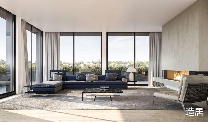 这样设计,才是打开大平层的正确方式