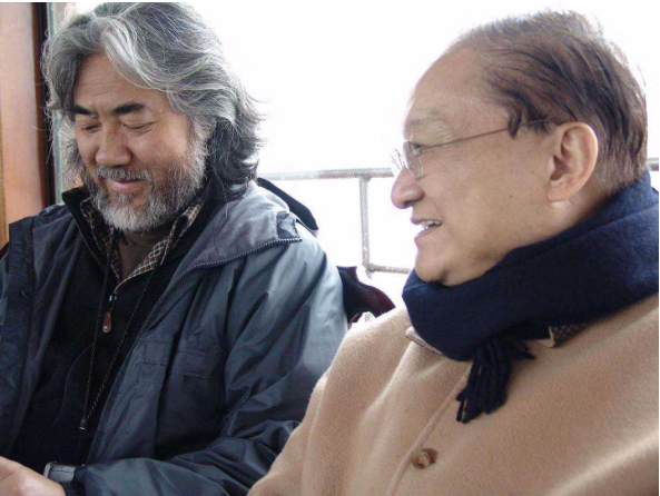 张若昀|他是张纪中钦点的令狐冲，片场让4个助理读剧本，张导赔百万怒换