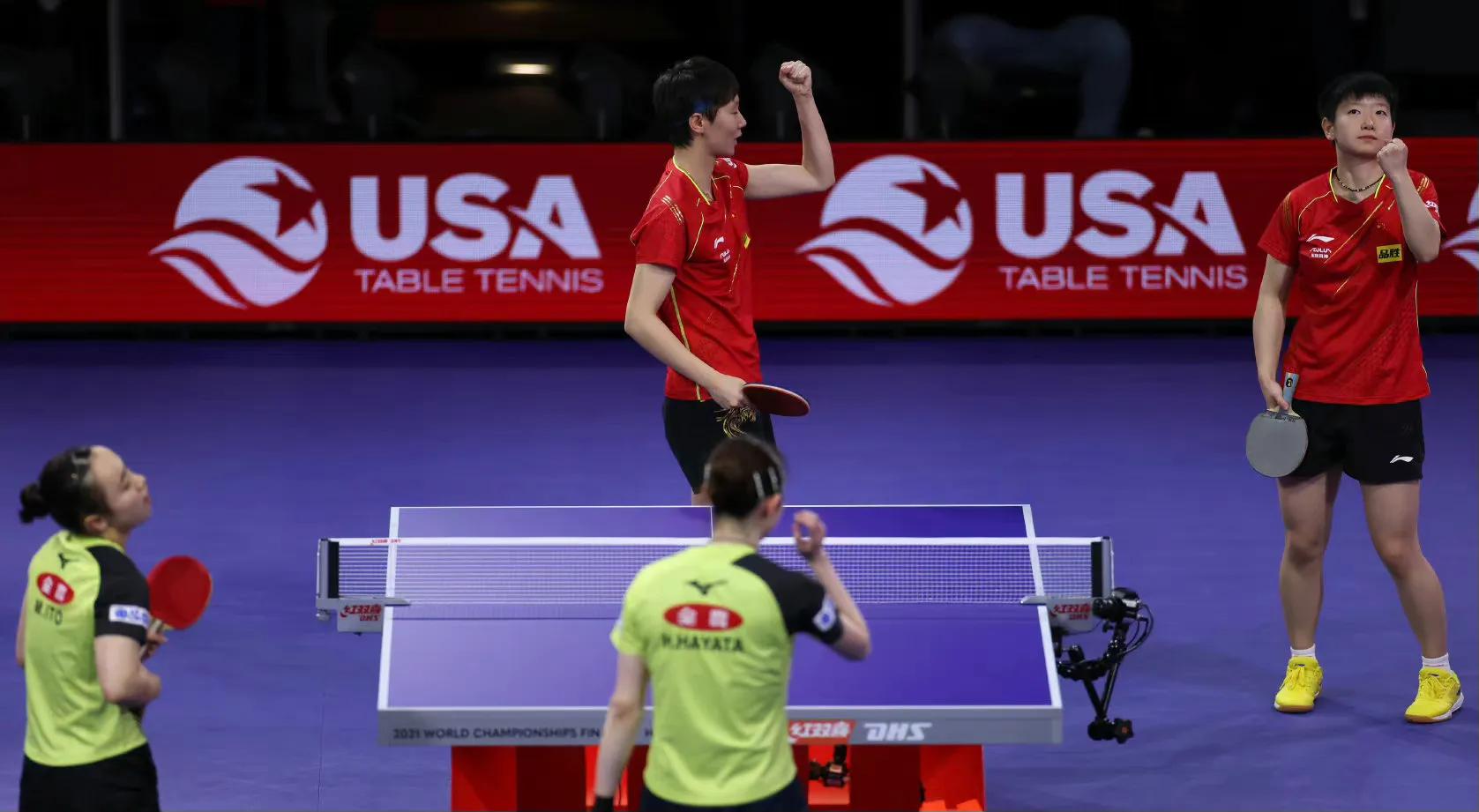 世乒赛|世乒赛3大输家！国乒1人日乒2人，伊藤不争气，日本球迷狂批新人