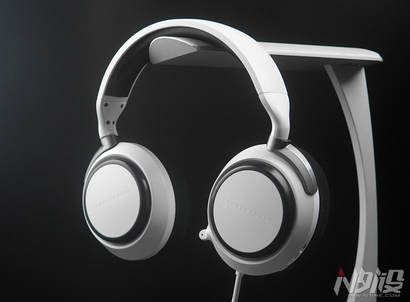 雷神|雷神银翼HG503头戴式游戏耳机体验