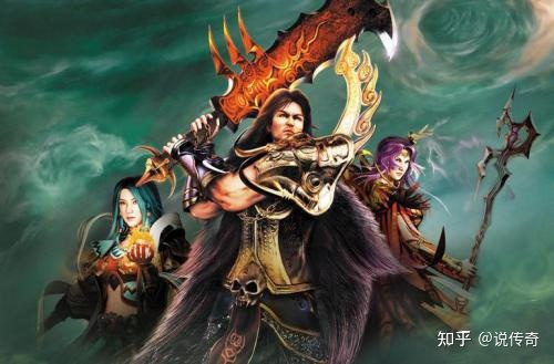 国企|传奇:战士?于?道士之间的PK,那你们觉得谁更胜一筹?