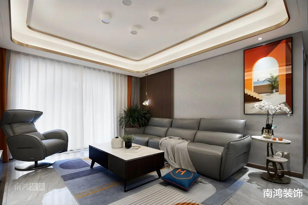 二氧化碳|【勾庄佳苑】以金色，打造撩人轻奢主义！