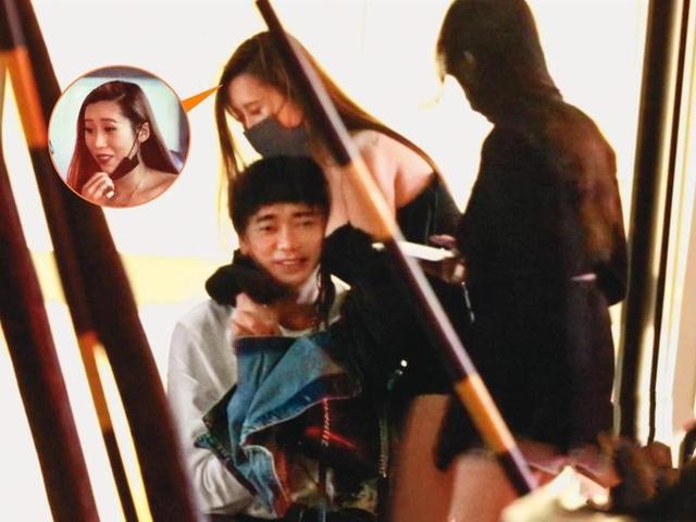 苏见信|花心不改！49岁苏见信与仨辣妹夜嗨，醉成烂泥任由辣妹摆布