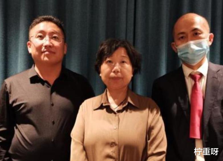 柠重呀 熊磊与杜新枝称被网暴，称会照顾亲婆婆杜新枝，却霸占许敏房子
