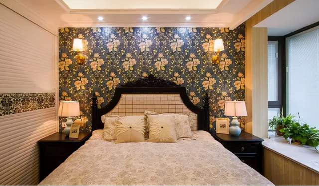 120㎡美式大气优雅,华丽浪漫,值得推荐!