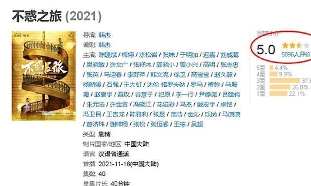 整容|全剧整容脸拉跨了《不惑之旅》口碑,导致梅婷天然脸反而是另类