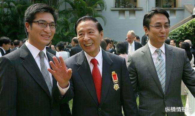 李家杰|三个孩子十几岁拥有百亿,爷爷父亲坐拥千亿,但他们却羡慕普通人