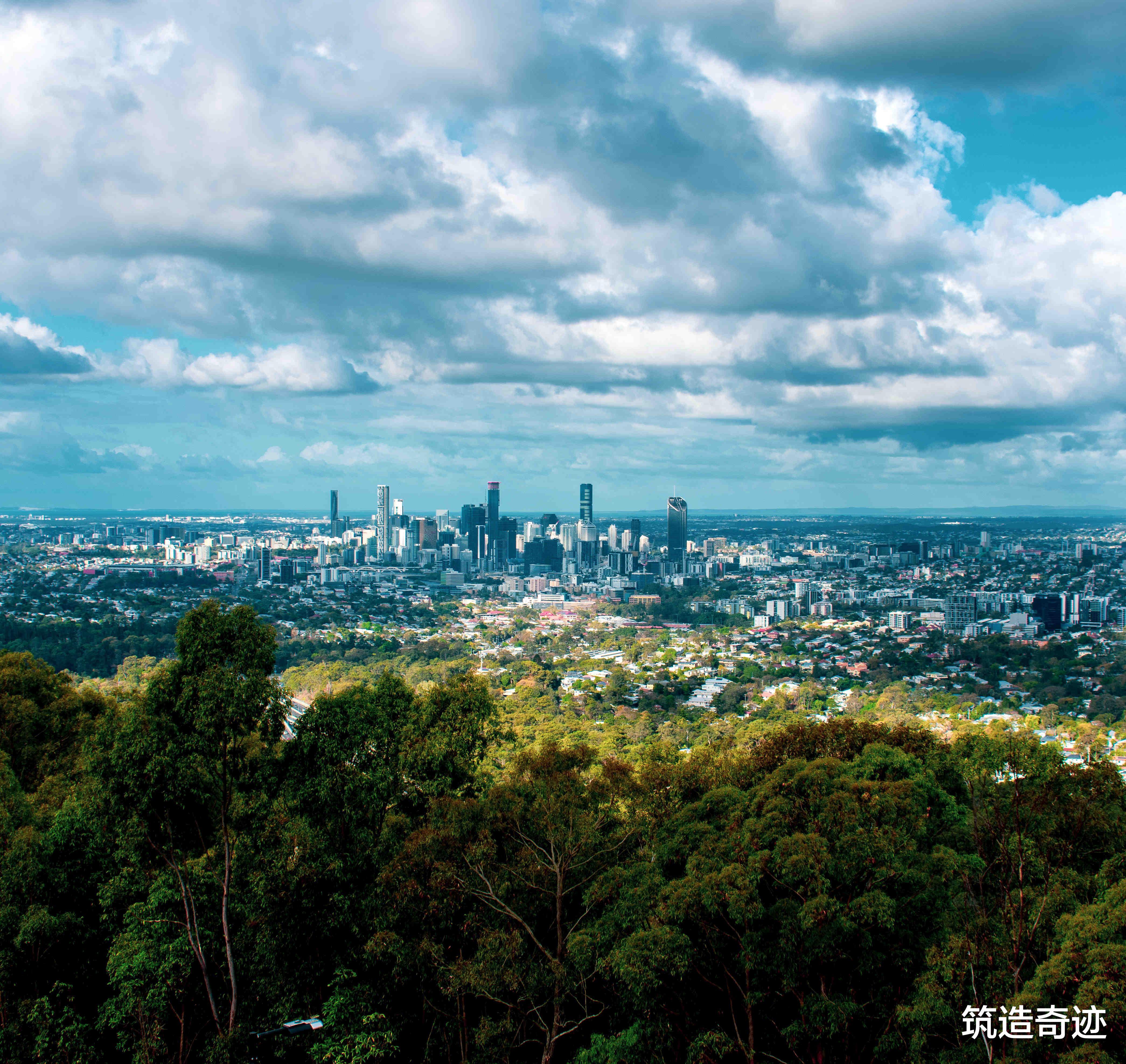 佈裡斯班，澳大利亞第三大城市，都市風情十足-圖3