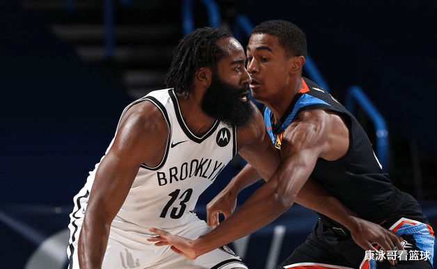 籃網(wǎng)隊|狂勝22分！狂轟50+18+15，哈登歐文打瘋了，籃網(wǎng)大勝再獲好消息