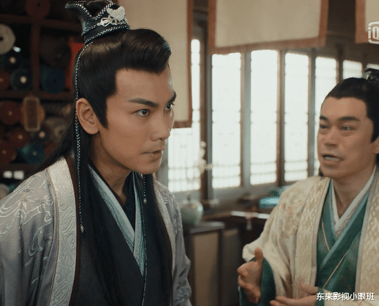 乌启豪|《赘婿》:同样是2次欺负檀儿,为何乌启豪能活命,而楼书恒却惨死?