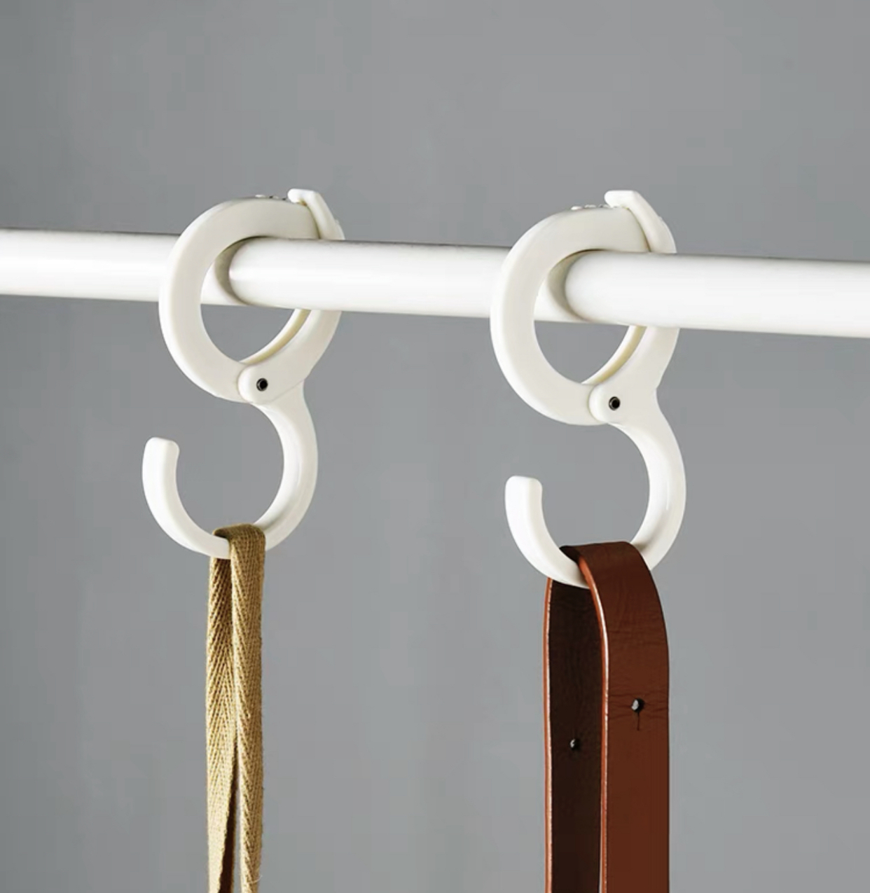 盘点10个伸缩杆配件，不仅为杆子锦上添花，单独用也是一绝！