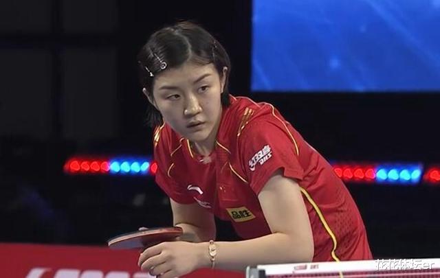 陈梦|4-0！单局11-4后再轰11-3，对手崩溃，陈梦冲击386天大满贯神迹！