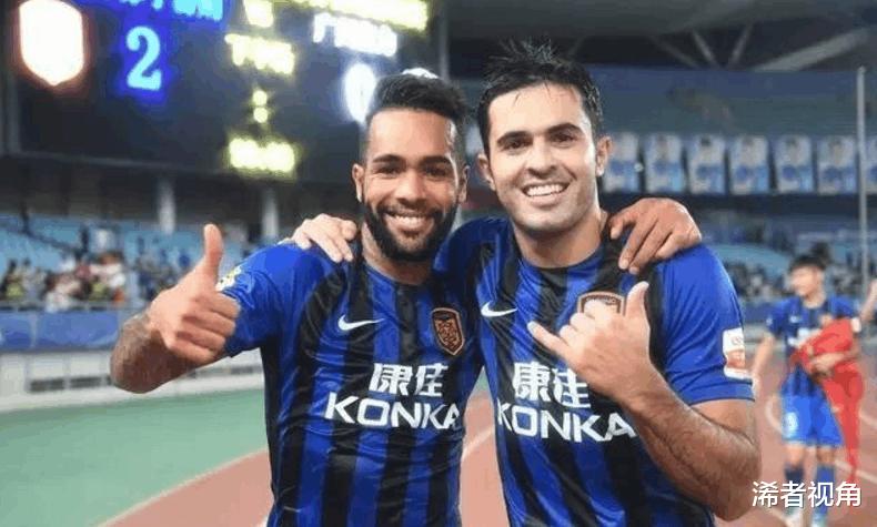 江苏苏宁|下午1点! 中国足球传来重磅消息: 江苏苏宁做出争议决定, 中超遭重创