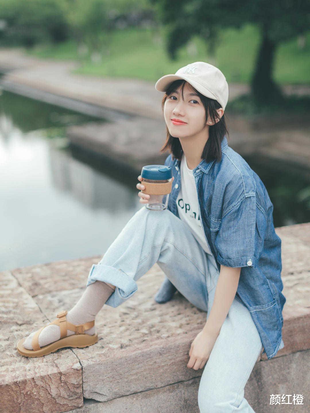 颜红橙|换季穿搭没头绪？看看这几组穿搭方式，日常实用又洋气