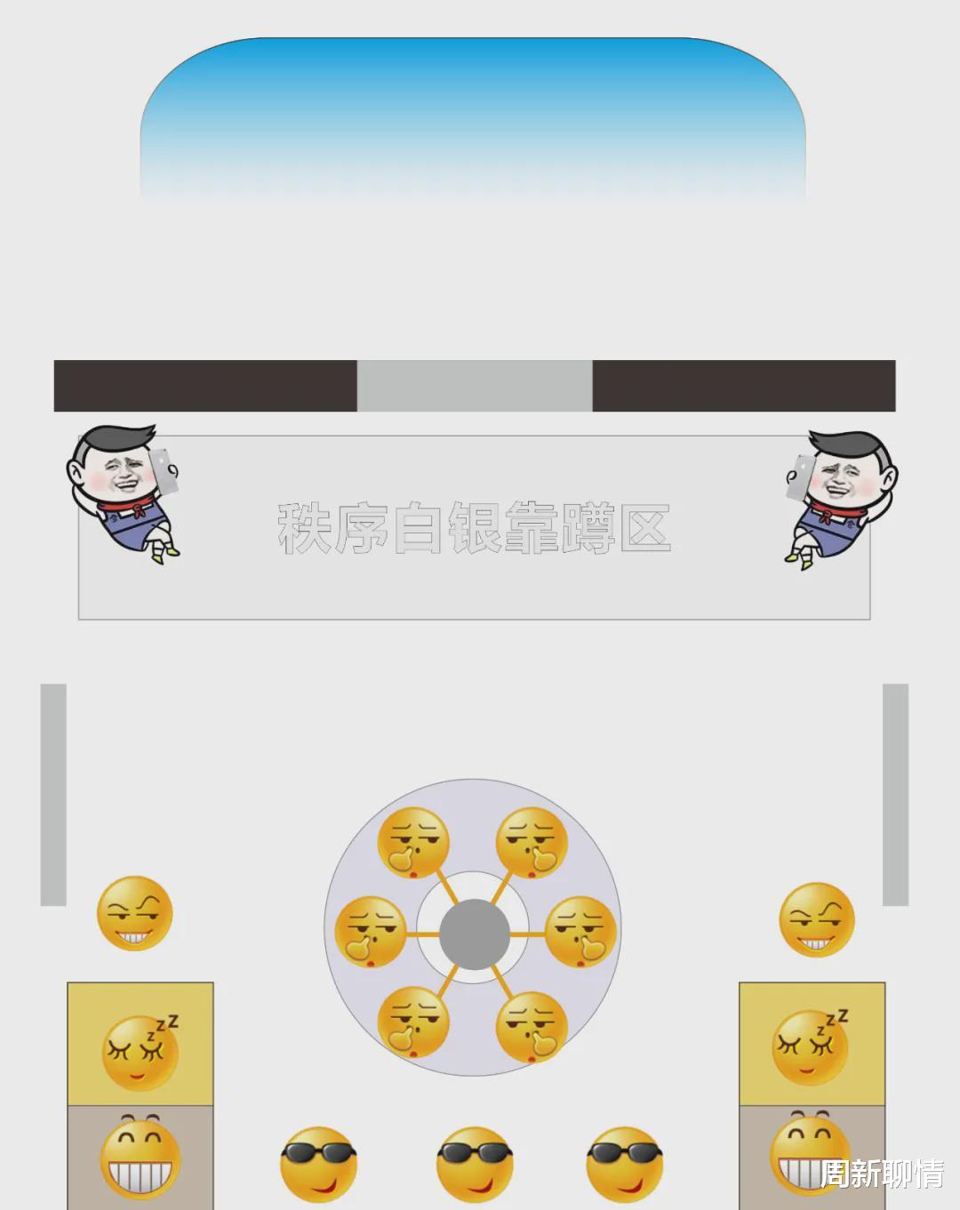 周新聊情|拼抢地铁座位也分段位？武汉老铁们发布独家秘笈啦