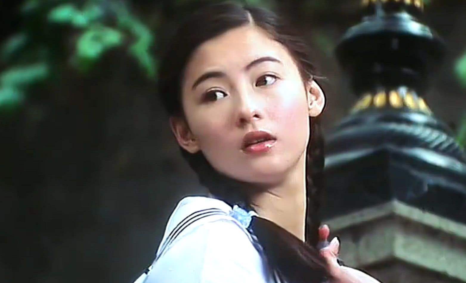 张柏芝|早年间张柏芝有多狂？那英算个什么，刘德华老娘都毫不在意