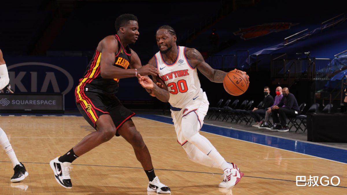 國足|73中20！蘭德爾坑苦羅斯，特雷楊真羨慕你，火箭送的卡佩拉真香