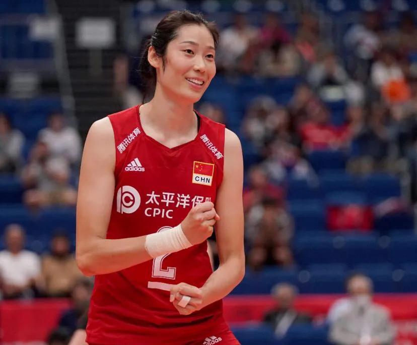 朱婷|中國女排6戰(zhàn)3勝3負，排名第8！李盈瑩、朱婷到后還有機會爭冠嗎？