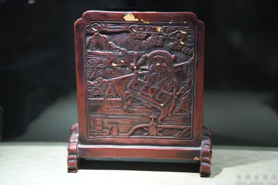 紫砂|紫砂居然还能玩出多种花样!紫砂文具你见过吗?