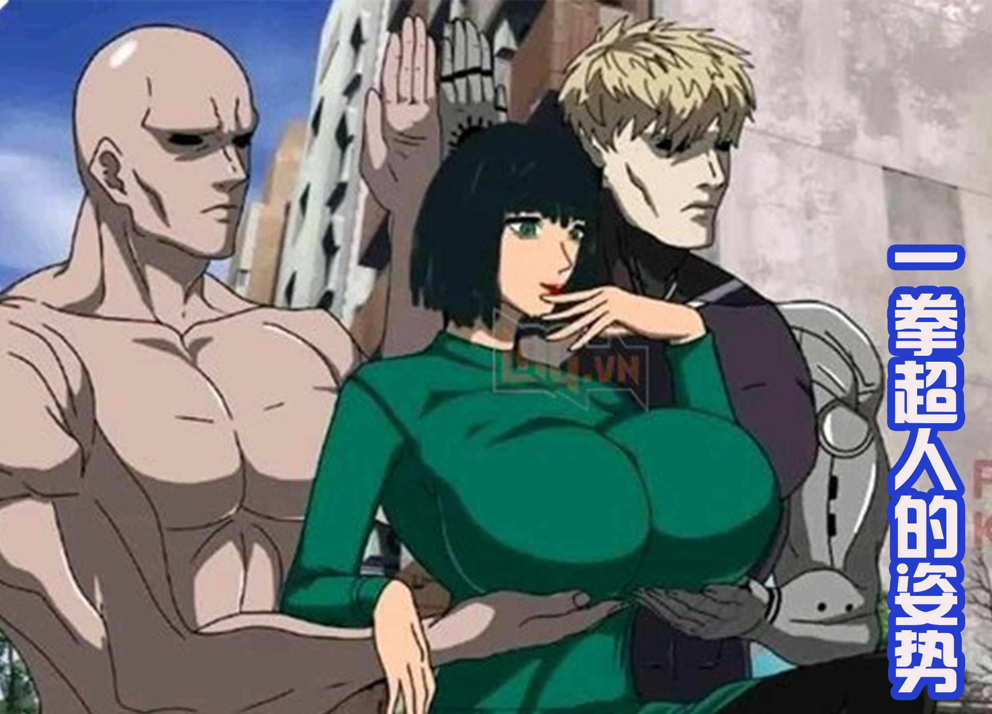 终末的女武神|《终末的女武神》美神掀起一股潮流，动漫角色纷纷效仿，太有趣了