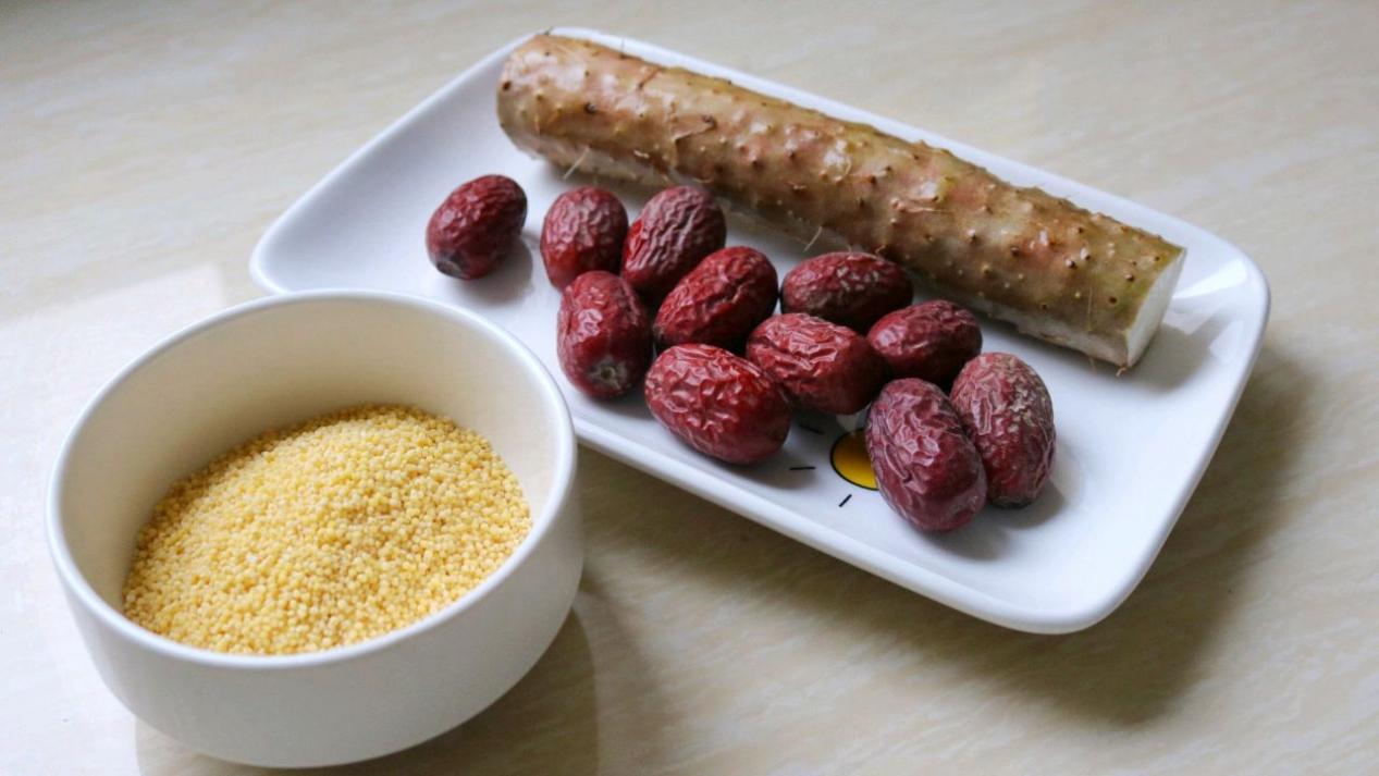 山药|秋天山药和它一起煮真合适，暖胃去秋燥，常吃它舒坦过秋天