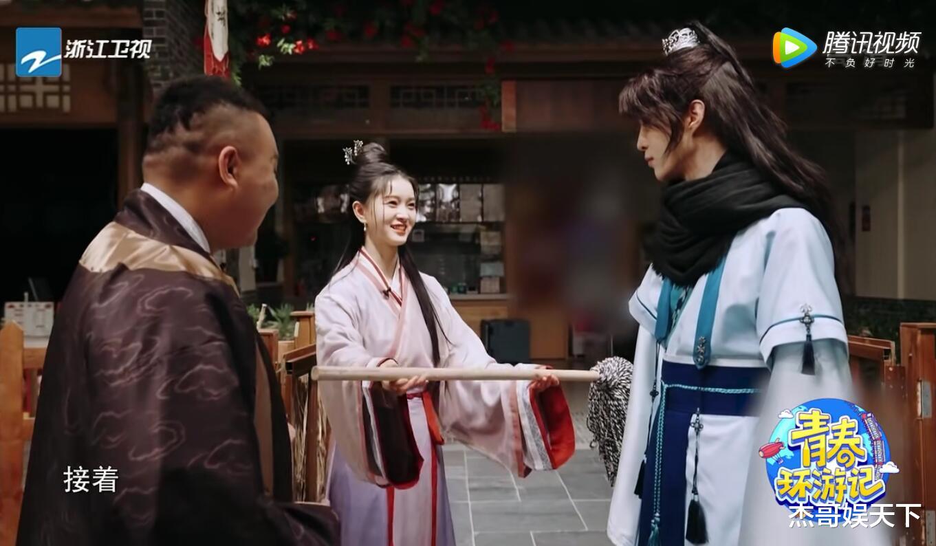 |连NPC都忍不住吐槽，吴彤被骂上热搜真不冤