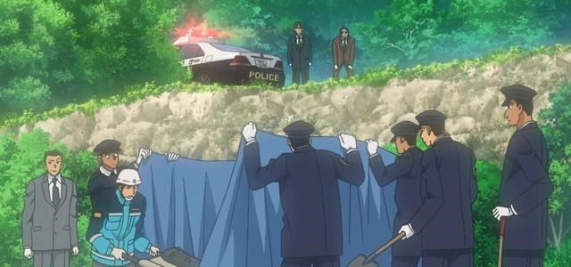 原创|名侦探柯南:最新原创动画质量超高,悬念丛生,很想知道凶手是谁