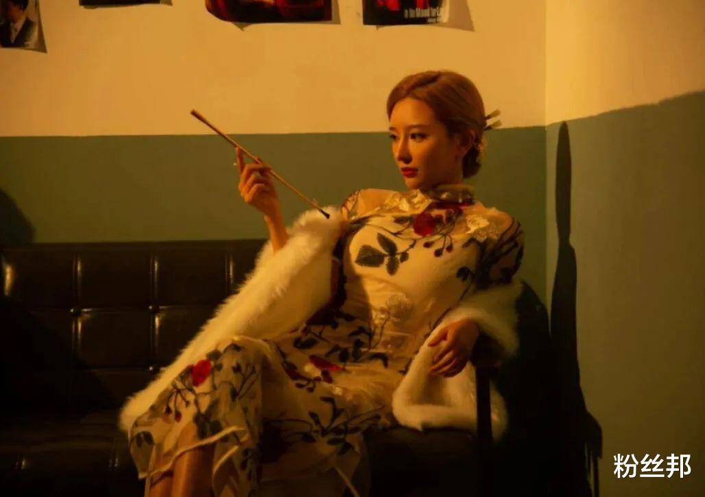 穿衣搭配|林七七穿搭福利周，粉丝抛弃“维密”和泳装，让她穿麻袋投票最高