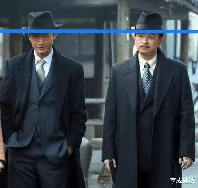 黄晓明|黄晓明的身高是个谜，跟钟汉良站一起矮半个头，官宣身高太假了