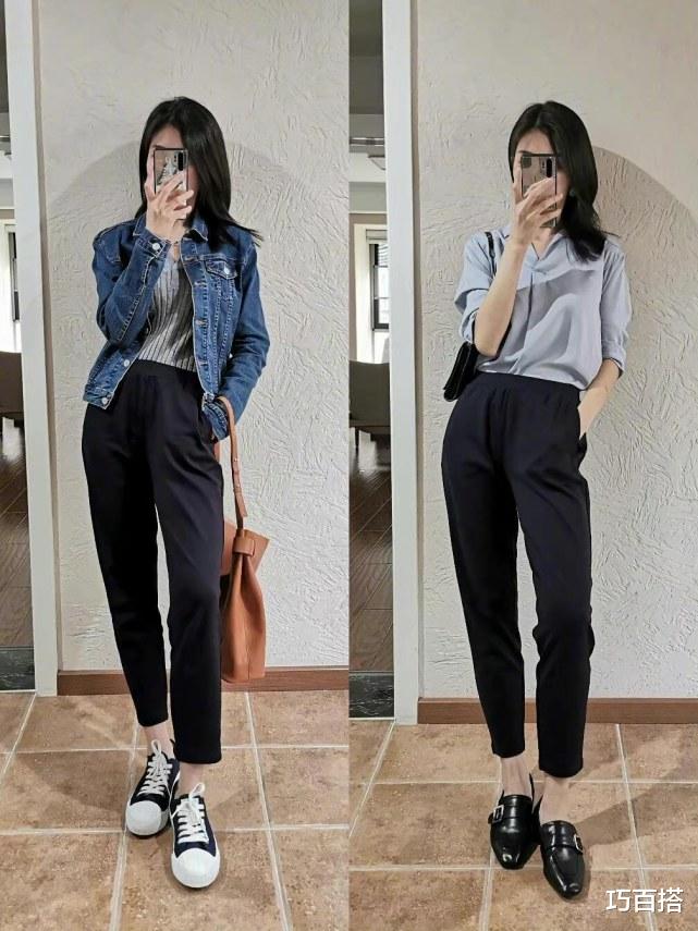 穿衣搭配|知性大气的时尚造型，让你轻松搞定夏季时尚，太美了