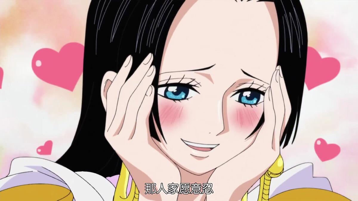 海贼王|《海贼王》中的美女，谁的颜值最高？