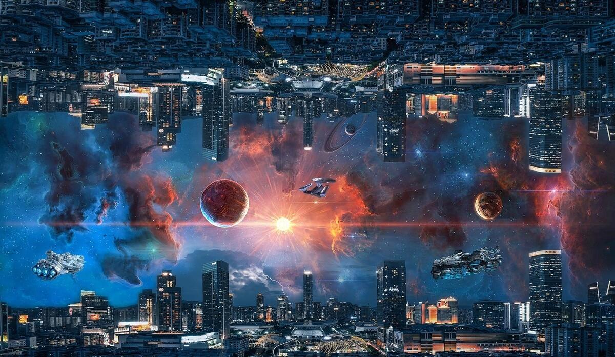 小猫咪的星座故事 神舟十三号黑科技超神，太空种菜不是梦，中国人将开启太空新时代