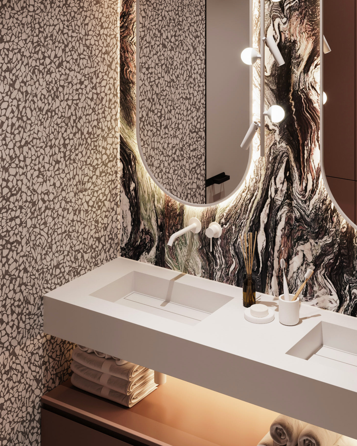 Poliform、FLOS、B&B | 优雅从容见贵气，诗意轻奢两相宜