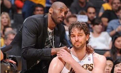 加索尔|加索尔妻子人美心更美，与瓦妮莎“共享”丈夫！NBA太太团极品