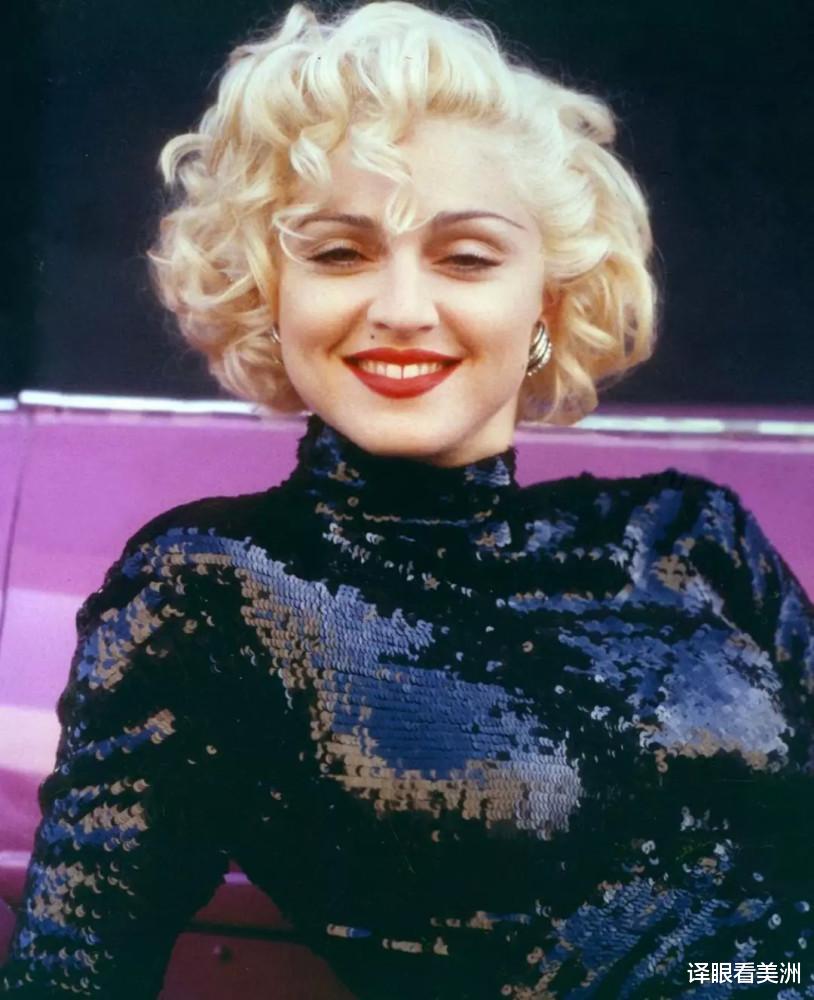 麦当娜|麦当娜和小男友威廉姆斯约会，玩得似乎并不开心，疑恐高导致