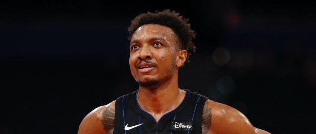 网络诈骗 魔术欲抛售被低估的内线悍将引发多队哄抢，篮网如交易成功可冲冠