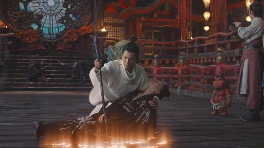 侍神令|比《李焕英》成本高5亿多，票房仅2.6亿，这部大片彻底烂了