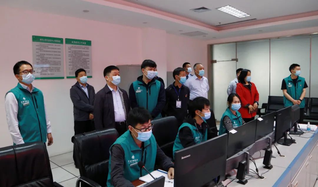 沁阳快报 王家鹏调研五一假日旅游工作