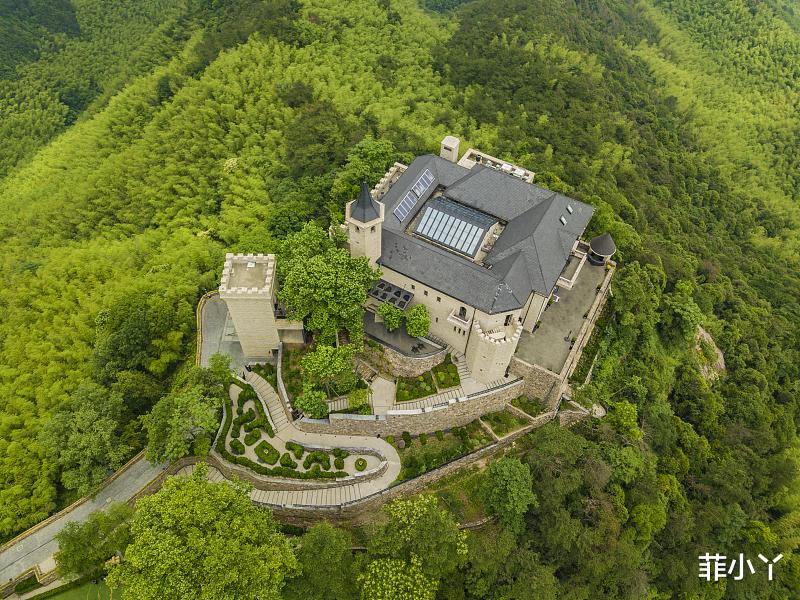 莫干山 江南第一山：莫干山