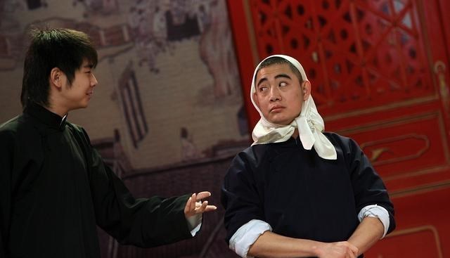 相声|孔云龙是怎么出车祸的？他曾在台上亲口说过，把观众逗得大笑