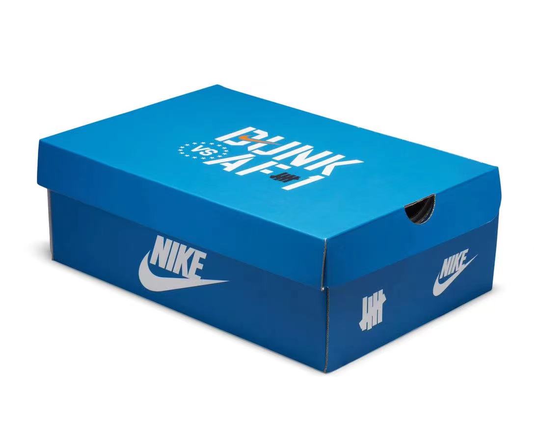 柒的球鞋日记|UNDEFEATED X DUNK low