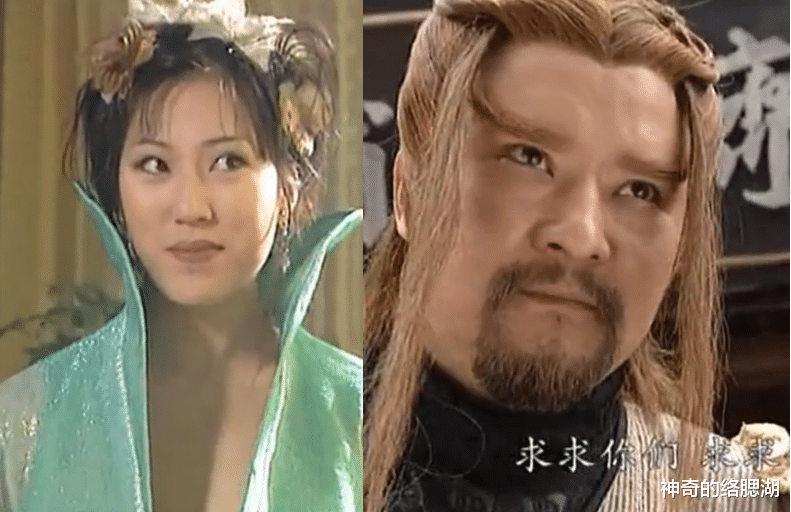 汤姆·克鲁斯|《西游记后传》21年,于月仙去世,曹荣成导演,赢妖是郭德纲师姐