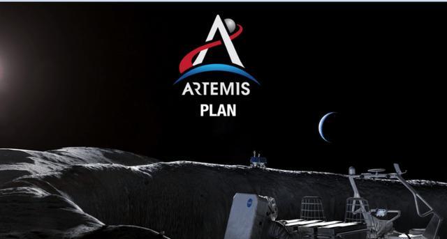 美国宇航局公布如何使用猎户座和SpaceX星际飞船将宇航员送上月球