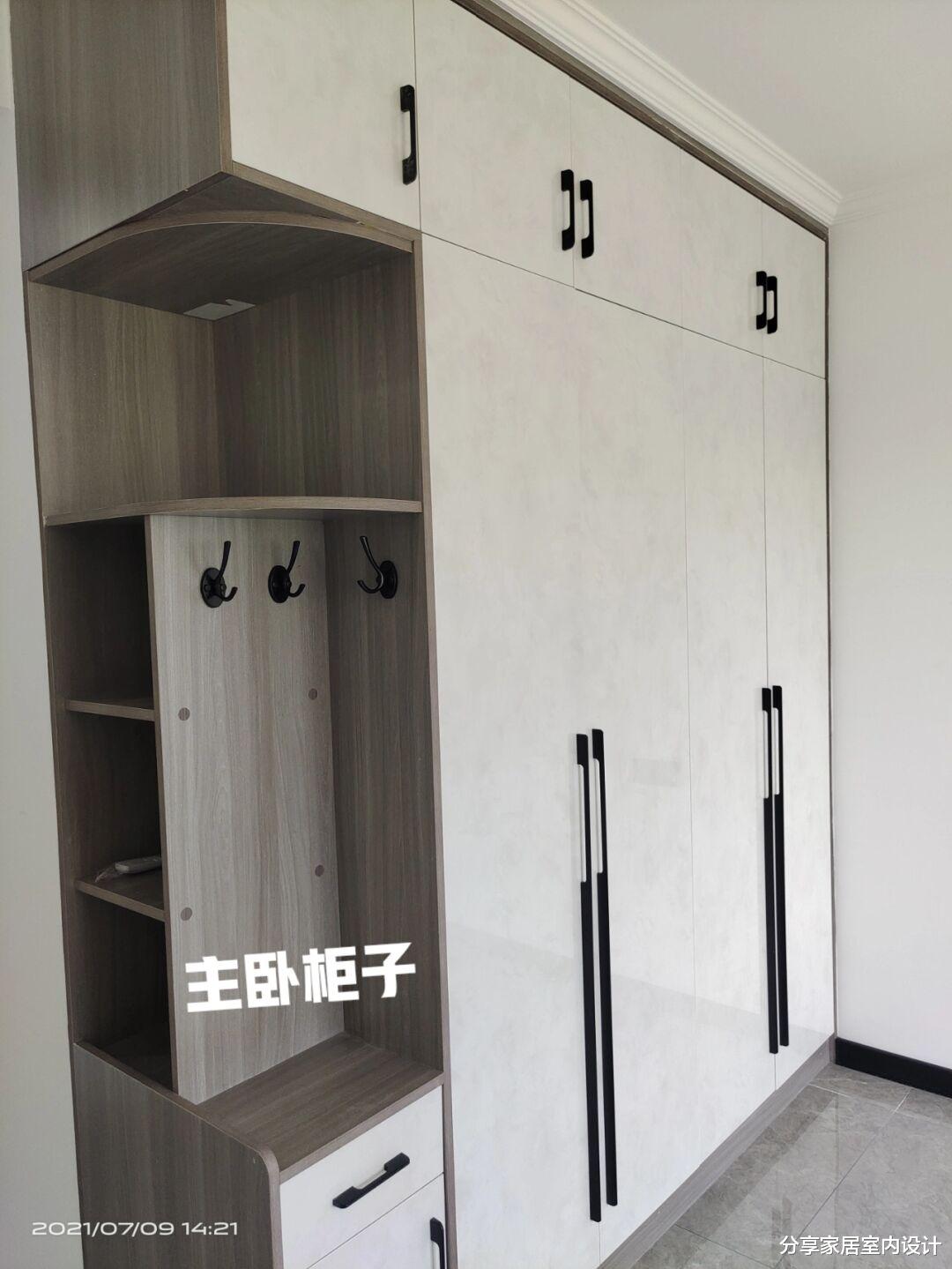 分享家居室内设计|耗时三个月硬装完工，打扫干净还没布置家具，期待未来幸福新生活