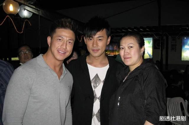 TVB|遗憾！54岁TVB健硕型男宣布离婚，半年零收入患疾病身材缩水严重